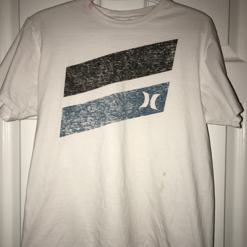 Hurley T-Shirt Graphic Tee